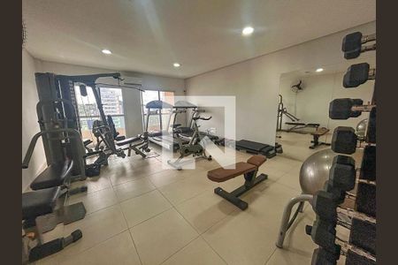 Apartamento para alugar com 3 quartos, 116m² em Boqueirão, Praia Grande