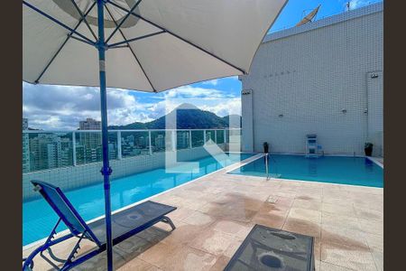 Apartamento para alugar com 3 quartos, 116m² em Boqueirão, Praia Grande