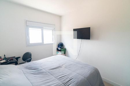 Suite de apartamento à venda com 2 quartos, 67m² em Vila Guarani (zona Sul), São Paulo