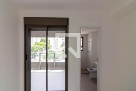 Suíte 1 de apartamento à venda com 3 quartos, 110m² em Moema, São Paulo
