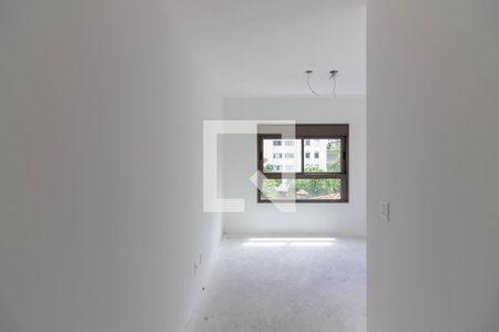 Suíte 2 de apartamento à venda com 3 quartos, 110m² em Moema, São Paulo