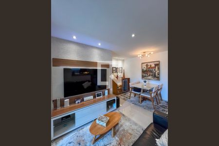 Sala de apartamento à venda com 2 quartos, 66m² em Bosque da Saúde, São Paulo