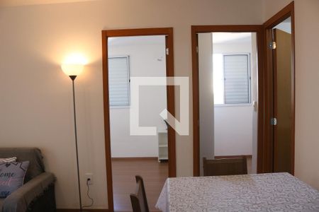 Sala de apartamento à venda com 2 quartos, 38m² em Lapa, São Paulo