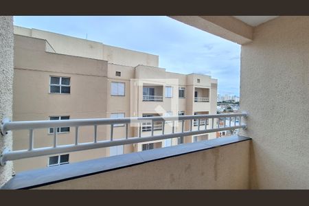 Varanda de apartamento à venda com 2 quartos, 38m² em Lapa, São Paulo