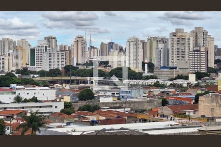 Vista de apartamento à venda com 2 quartos, 38m² em Lapa, São Paulo