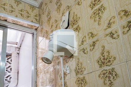 Banheiro de apartamento à venda com 1 quarto, 41m² em Perdizes, São Paulo