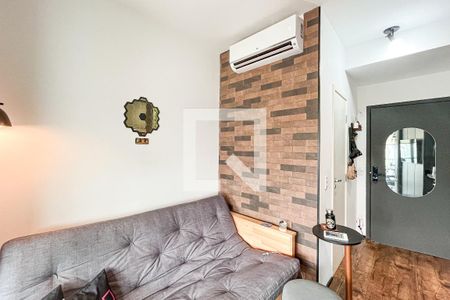 Studio de apartamento à venda com 1 quarto, 25m² em Perdizes, São Paulo