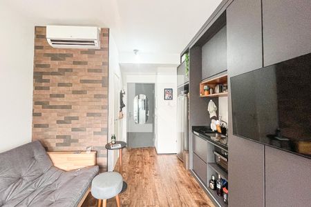 Studio de apartamento à venda com 1 quarto, 25m² em Perdizes, São Paulo