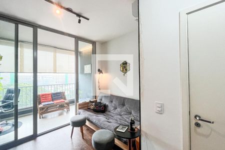 Studio de apartamento à venda com 1 quarto, 25m² em Perdizes, São Paulo