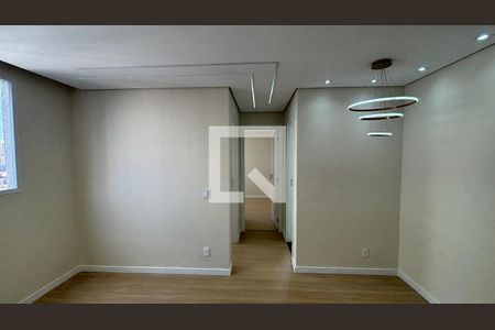 Sala de apartamento para alugar com 2 quartos, 39m² em Jardim, Santo André