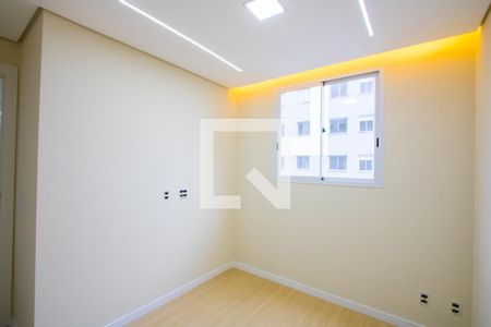 Quarto 1 de apartamento à venda com 2 quartos, 37m² em Jardim, Santo André