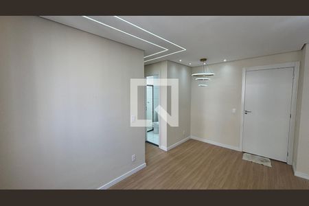 Sala - Sala de Jantar de apartamento à venda com 2 quartos, 39m² em Jardim, Santo André