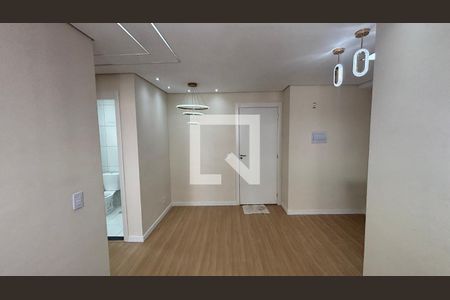 Sala - Sala de Jantar de apartamento à venda com 2 quartos, 39m² em Jardim, Santo André