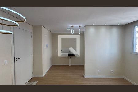 Sala - Sala de Jantar de apartamento à venda com 2 quartos, 39m² em Jardim, Santo André