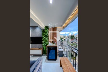 Apartamento para alugar com 2 quartos, 45m² em Vila Invernada, São Paulo