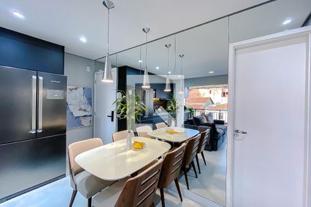 Apartamento para alugar com 2 quartos, 45m² em Vila Invernada, São Paulo