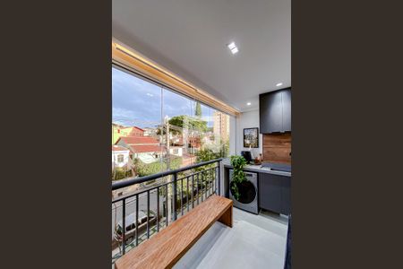 Apartamento para alugar com 2 quartos, 45m² em Vila Invernada, São Paulo