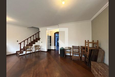 Sala de casa para alugar com 3 quartos, 300m² em Itaberaba, São Paulo
