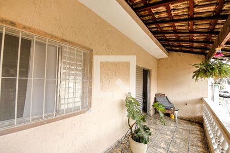 Casa para alugar com 2 quartos, 100m² em Jardim da Conquista, São Paulo