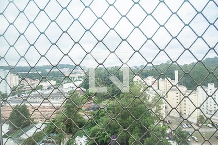Vista da Sacada de apartamento para alugar com 2 quartos, 52m² em Jd N Sra de Fatima, São Bernardo do Campo