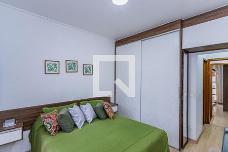 Suite 1 de casa para alugar com 2 quartos, 130m² em Jardim Peri, São Paulo
