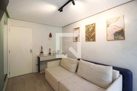 Sala de apartamento para alugar com 1 quarto, 40m² em Itaim Bibi, São Paulo