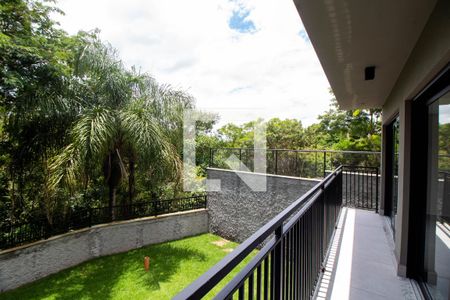 SACADA de casa de condomínio à venda com 3 quartos, 221m² em Parque das Araucárias, Campinas