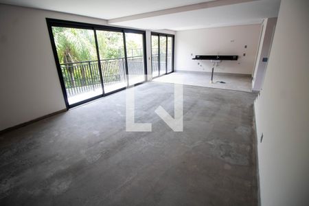 SALA de casa de condomínio à venda com 3 quartos, 221m² em Parque das Araucárias, Campinas