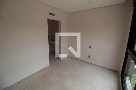 SUITE 1 de casa de condomínio à venda com 3 quartos, 221m² em Parque das Araucárias, Campinas