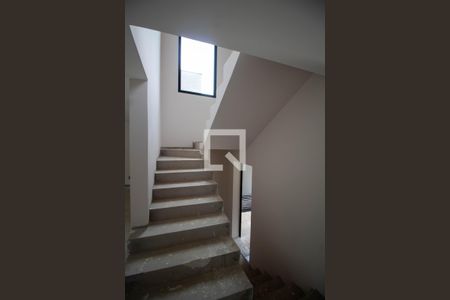 ESCADA ACESSOS de casa de condomínio à venda com 3 quartos, 221m² em Parque das Araucárias, Campinas