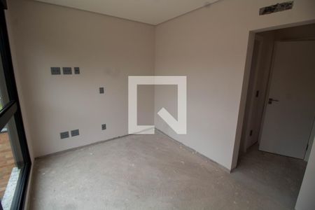 SUITE 1 de casa de condomínio à venda com 3 quartos, 221m² em Parque das Araucárias, Campinas