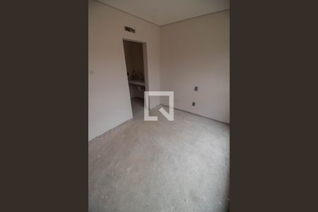 SUITE 1 de casa de condomínio à venda com 3 quartos, 221m² em Parque das Araucárias, Campinas