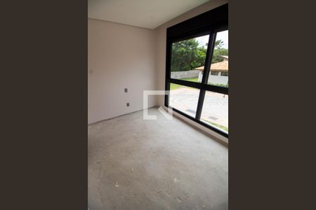 SUITE 1 de casa de condomínio à venda com 3 quartos, 221m² em Parque das Araucárias, Campinas