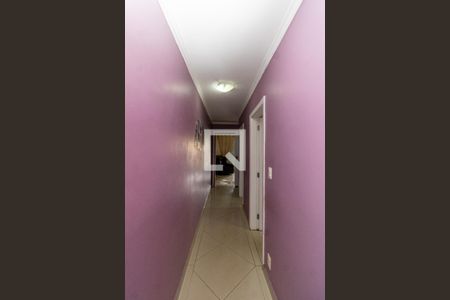 Corredor - Quartos de casa à venda com 4 quartos, 266m² em Bortolândia, São Paulo