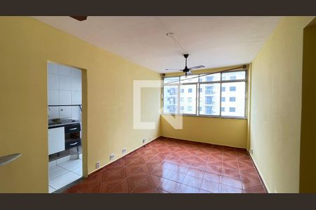 Sala de apartamento à venda com 2 quartos, 60m² em Imperial de São Cristóvão, Rio de Janeiro