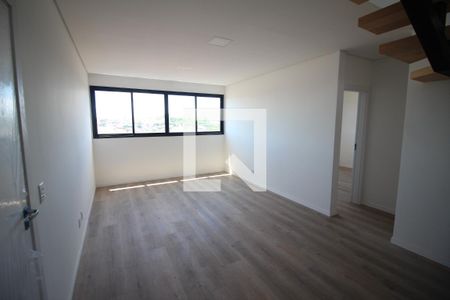 Sala de apartamento à venda com 3 quartos, 156m² em Novo Riacho, Contagem
