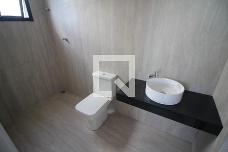 Suite 1 de apartamento à venda com 3 quartos, 156m² em Novo Riacho, Contagem