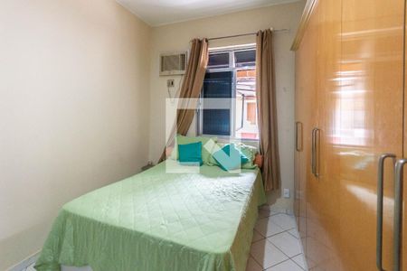 Quarto 2 de casa para alugar com 3 quartos, 120m² em Andaraí, Rio de Janeiro