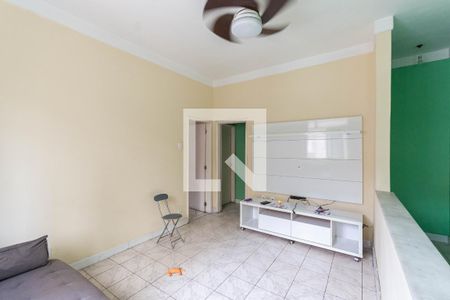 Sala de casa para alugar com 3 quartos, 120m² em Andaraí, Rio de Janeiro