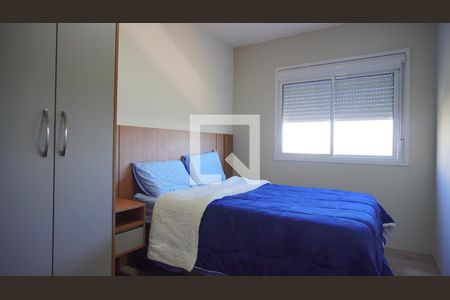 Quarto1 de apartamento para alugar com 2 quartos, 50m² em Humaitá, Porto Alegre