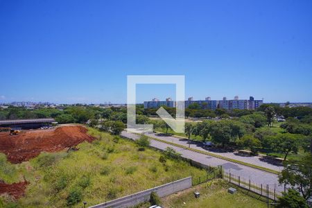 Sala_Vista  de apartamento para alugar com 2 quartos, 50m² em Humaitá, Porto Alegre