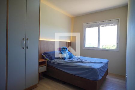 Quarto 2 de apartamento para alugar com 2 quartos, 50m² em Humaitá, Porto Alegre