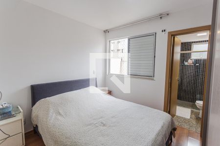 Suíte 1 de apartamento para alugar com 2 quartos, 102m² em Cruzeiro, Belo Horizonte