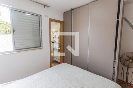 Suíte 1 de apartamento para alugar com 2 quartos, 102m² em Cruzeiro, Belo Horizonte