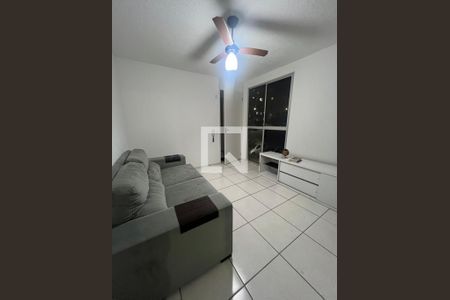 Sala de apartamento à venda com 2 quartos, 45m² em Tomás Coelho, Rio de Janeiro