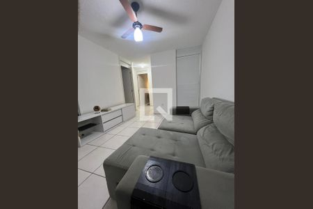 Sala de apartamento à venda com 2 quartos, 45m² em Tomás Coelho, Rio de Janeiro