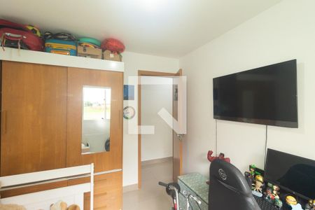 Quarto 1 de apartamento para alugar com 2 quartos, 40m² em Guaratiba, Rio de Janeiro