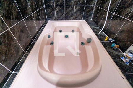 Banheiro da Suíte de casa à venda com 3 quartos, 240m² em Vila Guarani (zona Sul), São Paulo