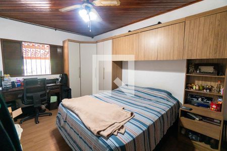 Suite de casa à venda com 3 quartos, 240m² em Vila Guarani (zona Sul), São Paulo
