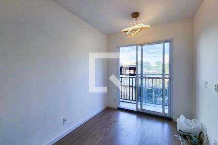 Sala  de apartamento à venda com 1 quarto, 33m² em Riachuelo, Rio de Janeiro